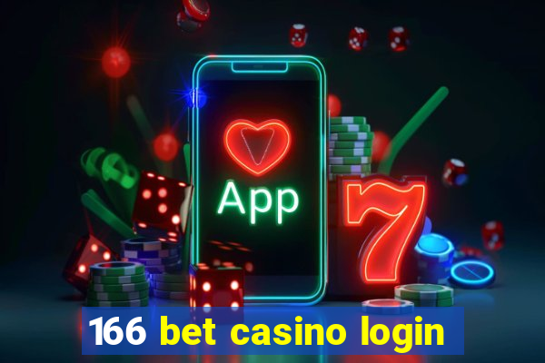 166 bet casino login